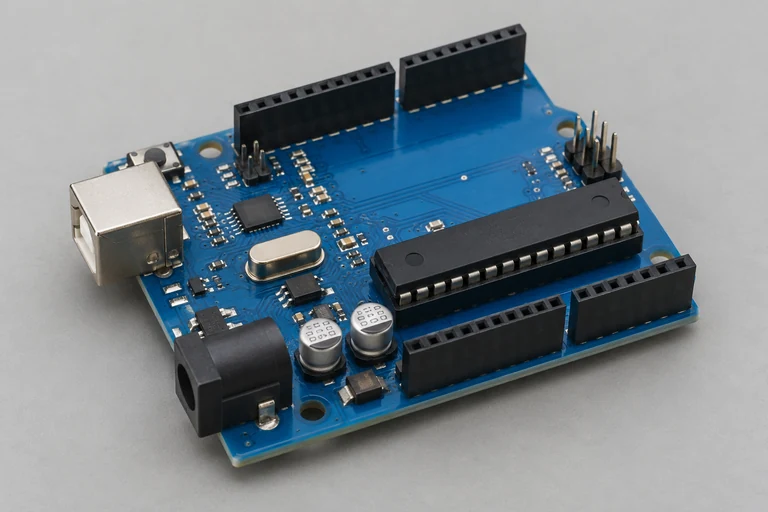 Arduino Compatible MCU