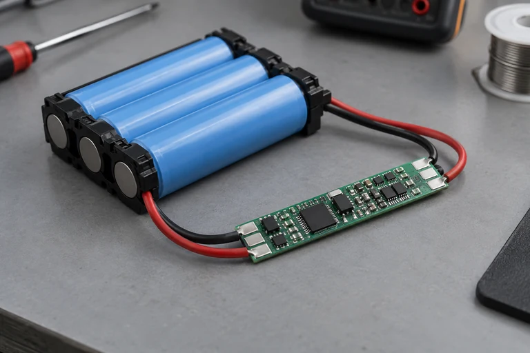 Battery Management IC