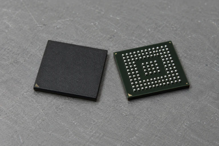 eMMC Storage IC