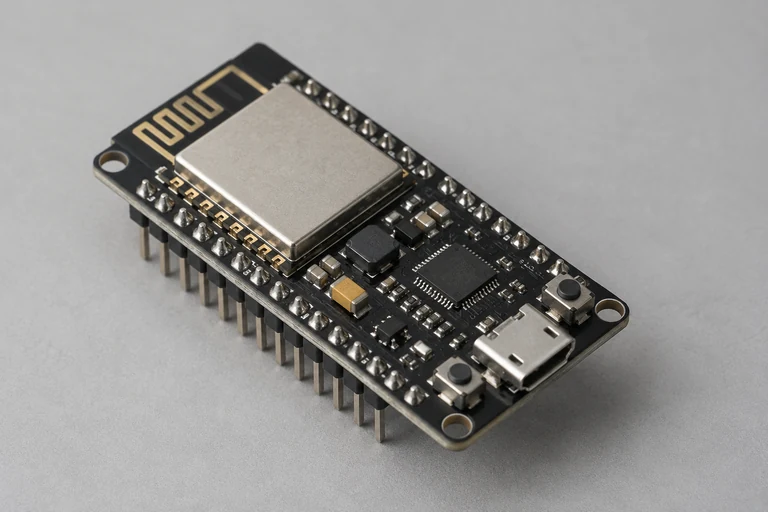 ESP32 WiFi MCU