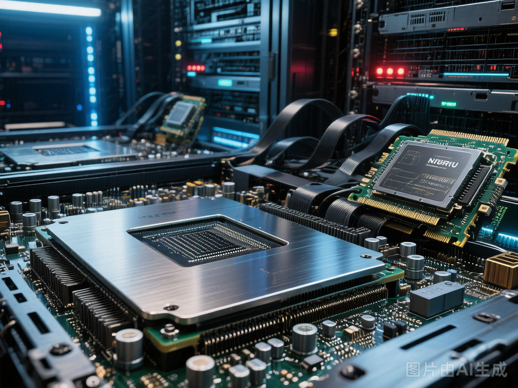 AI Chips GPU NPU machine learning