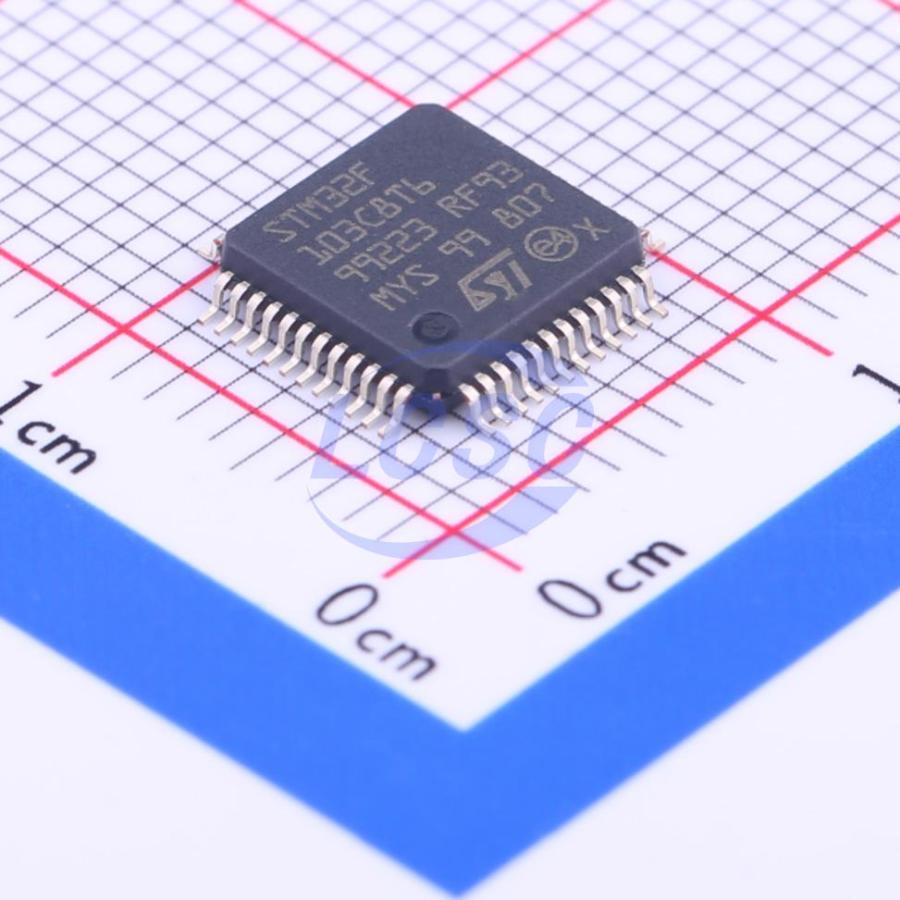 STM32F103C8T6 — Product photo reference