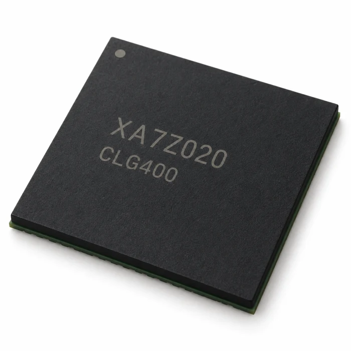 XA7Z020-1CLG400Q — AI-generated product illustration
