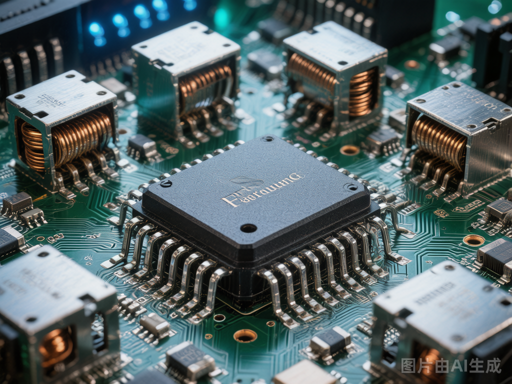 Power Management ICs LDO DC-DC PMIC
