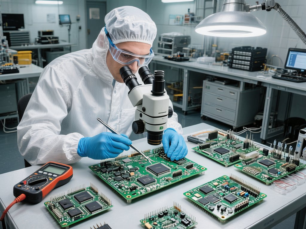 LM2596 DC-DC Converter