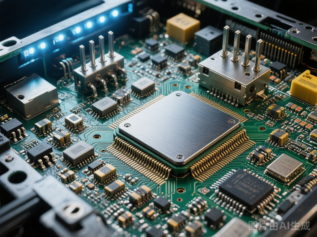 RF Communication ICs transceivers